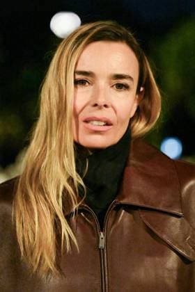 PFW Saint Laurent Front Row Elodie Bouchez attending the Saint Laurent Womenswear Spring Summer 2026 show as part of Paris Fashion Week in Paris, France on September 29, 2025. Photo by Aurore Marechal ABACAPRESS.COM Paris France  Copyright: xMarechalxAurore ABACAx