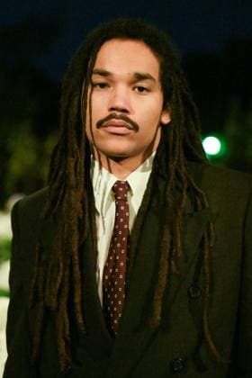 PFW Saint Laurent Front Row Luka Sabbat attending the Saint Laurent Womenswear Spring Summer 2026 show as part of Paris Fashion Week in Paris, France on September 29, 2025. Photo by Aurore Marechal ABACAPRESS.COM Paris France  Copyright: xMarechalxAurore ABACAx
