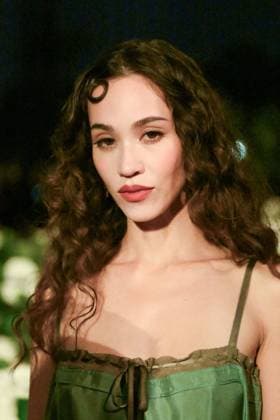 PFW Saint Laurent Front Row Kiko Mizuhara attending the Saint Laurent Womenswear Spring Summer 2026 show as part of Paris Fashion Week in Paris, France on September 29, 2025. Photo by Aurore Marechal ABACAPRESS.COM Paris France  Copyright: xMarechalxAurore ABACAx