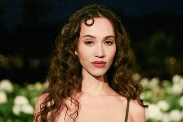 PFW Saint Laurent Front Row Kiko Mizuhara attending the Saint Laurent Womenswear Spring Summer 2026 show as part of Paris Fashion Week in Paris, France on September 29, 2025. Photo by Aurore Marechal ABACAPRESS.COM Paris France  Copyright: xMarechalxAurore ABACAx