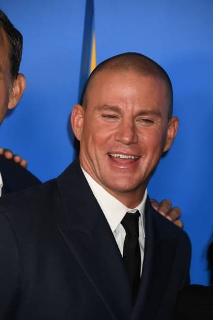 LOS ANGELES, CALIFORNIA - SEPTEMBER 29:Channing Tatum attends the Los Angeles Premiere of Paramount Pictures Roofman at Paramount Theatre on September 29, 2025 in Los Angeles, California Copyright: xJeffreyxMayerx xMediaPunchx