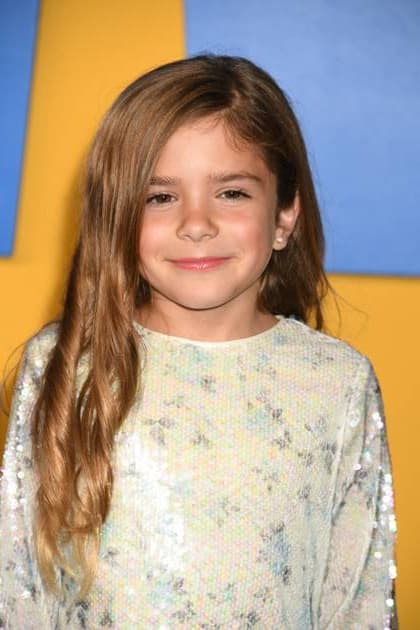 LOS ANGELES, CALIFORNIA - SEPTEMBER 29: EsmÃ McSherry attends the Los Angeles Premiere of Paramount Pictures Roofman at Paramount Theatre on September 29, 2025 in Los Angeles, California Copyright: xJeffreyxMayerx xMediaPunchx
