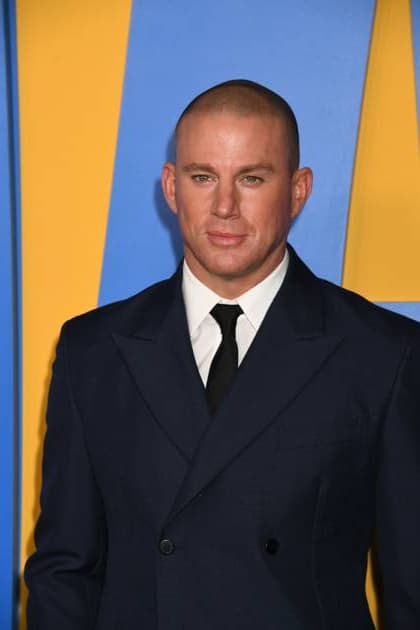 LOS ANGELES, CALIFORNIA - SEPTEMBER 29:Channing Tatum attends the Los Angeles Premiere of Paramount Pictures Roofman at Paramount Theatre on September 29, 2025 in Los Angeles, California Copyright: xJeffreyxMayerx xMediaPunchx