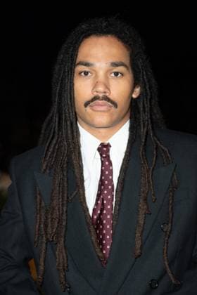 PFW Saint Laurent Front Row Luka Sabbat attending the Saint Laurent Womenswear Spring Summer 2026 show as part of Paris Fashion Week in Paris, France on September 29, 2025. Photo by Aurore Marechal ABACAPRESS.COM Paris France  Copyright: xMarechalxAurore ABACAx