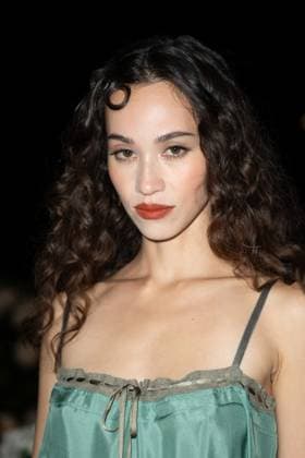 PFW Saint Laurent Front Row Kiko Mizuhara attending the Saint Laurent Womenswear Spring Summer 2026 show as part of Paris Fashion Week in Paris, France on September 29, 2025. Photo by Aurore Marechal ABACAPRESS.COM Paris France  Copyright: xMarechalxAurore ABACAx