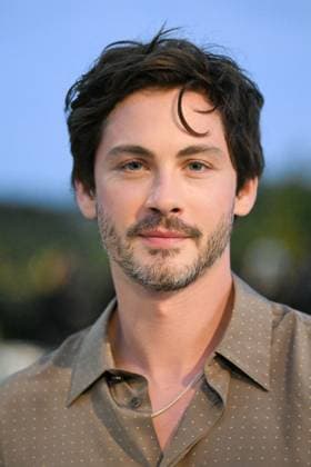 PFW Saint Laurent Front Row Logan Lerman attending the Saint Laurent Womenswear Spring Summer 2026 show as part of Paris Fashion Week in Paris, France on September 29, 2025. Photo by Aurore Marechal ABACAPRESS.COM Paris France  Copyright: xMarechalxAurore ABACAx