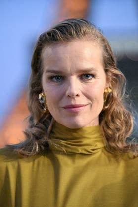 PFW Saint Laurent Front Row Eva Herzigova attending the Saint Laurent Womenswear Spring Summer 2026 show as part of Paris Fashion Week in Paris, France on September 29, 2025. Photo by Aurore Marechal ABACAPRESS.COM Paris France  Copyright: xMarechalxAurore ABACAx
