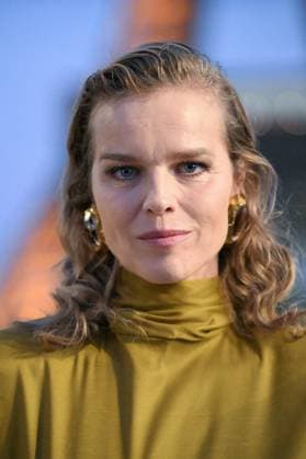 PFW Saint Laurent Front Row Eva Herzigova attending the Saint Laurent Womenswear Spring Summer 2026 show as part of Paris Fashion Week in Paris, France on September 29, 2025. Photo by Aurore Marechal ABACAPRESS.COM Paris France  Copyright: xMarechalxAurore ABACAx