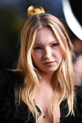 PFW Saint Laurent Front Row Lila Moss attending the Saint Laurent Womenswear Spring Summer 2026 show as part of Paris Fashion Week in Paris, France on September 29, 2025. Photo by Aurore Marechal ABACAPRESS.COM Paris France  Copyright: xMarechalxAurore ABACAx