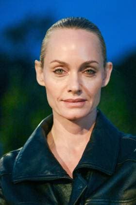 PFW Saint Laurent Front Row Amber Valletta attending the Saint Laurent Womenswear Spring Summer 2026 show as part of Paris Fashion Week in Paris, France on September 29, 2025. Photo by Aurore Marechal ABACAPRESS.COM Paris France  Copyright: xMarechalxAurore ABACAx