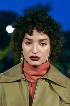 PFW Saint Laurent Front Row Indya Moore attending the Saint Laurent Womenswear Spring Summer 2026 show as part of Paris Fashion Week in Paris, France on September 29, 2025. Photo by Aurore Marechal ABACAPRESS.COM Paris France  Copyright: xMarechalxAurore ABACAx