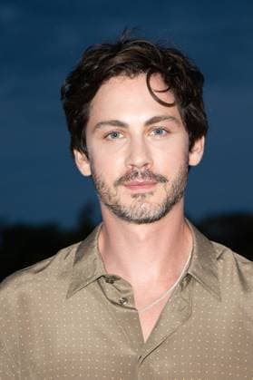 PFW Saint Laurent Front Row Logan Lerman attending the Saint Laurent Womenswear Spring Summer 2026 show as part of Paris Fashion Week in Paris, France on September 29, 2025. Photo by Aurore Marechal ABACAPRESS.COM Paris France  Copyright: xMarechalxAurore ABACAx