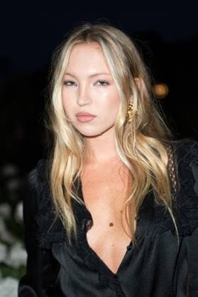PFW Saint Laurent Front Row Lila Moss attending the Saint Laurent Womenswear Spring Summer 2026 show as part of Paris Fashion Week in Paris, France on September 29, 2025. Photo by Aurore Marechal ABACAPRESS.COM Paris France  Copyright: xMarechalxAurore ABACAx
