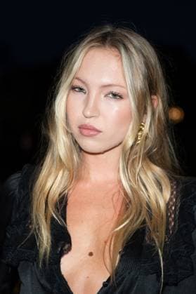 PFW Saint Laurent Front Row Lila Moss attending the Saint Laurent Womenswear Spring Summer 2026 show as part of Paris Fashion Week in Paris, France on September 29, 2025. Photo by Aurore Marechal ABACAPRESS.COM Paris France  Copyright: xMarechalxAurore ABACAx