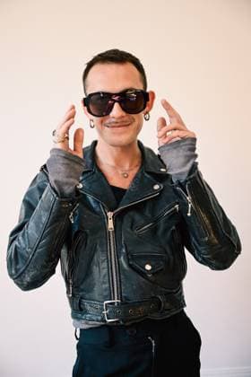 PFW - Weinsanto Front Row Vincent Pressiat attends the Weinsanto Womenswear Spring Summer 2026 show as part of Paris Fashion Week on September 29, 2025 in Paris, France. Photo by Jana Call me J ABACAPRESS.COM Paris Ile de France France  Copyright: xJanaxCallxmexJ ABACAx
