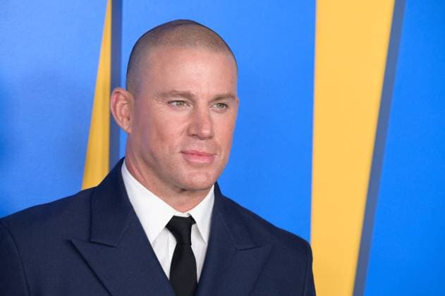 Roofman Premiere - Los Angeles, USA LOS ANGELES, USA. September 29, 2025: Channing Tatum at premiere for Roofman at Paramount Studios. Los Angeles CA USA  Copyright: xPaulxSmith Featureflashx