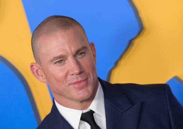 Roofman Premiere - Los Angeles, USA LOS ANGELES, USA. September 29, 2025: Channing Tatum at premiere for Roofman at Paramount Studios. Los Angeles CA USA  Copyright: xPaulxSmith Featureflashx