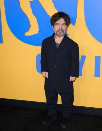 Roofman Premiere - Los Angeles, USA LOS ANGELES, USA. September 29, 2025: Peter Dinklage at premiere for Roofman at Paramount Studios. Los Angeles CA USA  Copyright: xPaulxSmith Featureflashx
