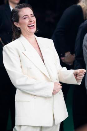 Claire Foy at the premiere of the feature film H Is for Hawk at the 21 Zurich Film Festival 2025 in the Kongresssaal Zurich, 29 09 2025 Foto:xA.xRaemyx xFuturexImagex foy_5904