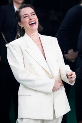 Claire Foy at the premiere of the feature film H Is for Hawk at the 21 Zurich Film Festival 2025 in the Kongresssaal Zurich, 29 09 2025 Foto:xA.xRaemyx xFuturexImagex foy_5905
