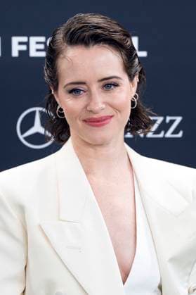 Claire Foy at the premiere of the feature film H Is for Hawk at the 21 Zurich Film Festival 2025 in the Kongresssaal Zurich, 29 09 2025 Foto:xA.xRaemyx xFuturexImagex foy_5912