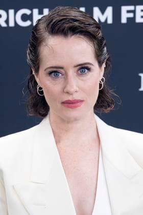 Claire Foy at the premiere of the feature film H Is for Hawk at the 21 Zurich Film Festival 2025 in the Kongresssaal Zurich, 29 09 2025 Foto:xA.xRaemyx xFuturexImagex foy_5913