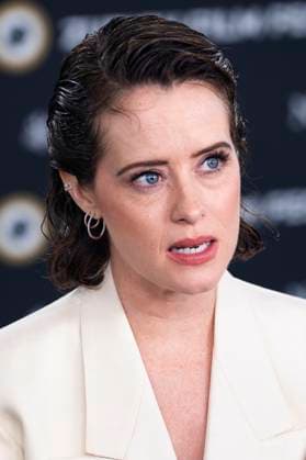 Claire Foy at the premiere of the feature film H Is for Hawk at the 21 Zurich Film Festival 2025 in the Kongresssaal Zurich, 29 09 2025 Foto:xA.xRaemyx xFuturexImagex foy_5925