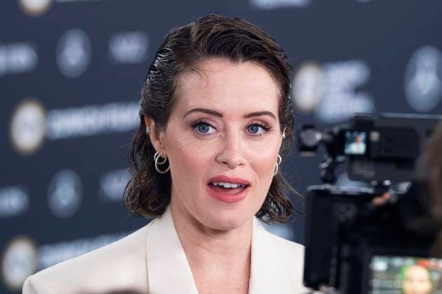 Claire Foy at the premiere of the feature film H Is for Hawk at the 21 Zurich Film Festival 2025 in the Kongresssaal Zurich, 29 09 2025 Foto:xA.xRaemyx xFuturexImagex foy_5927