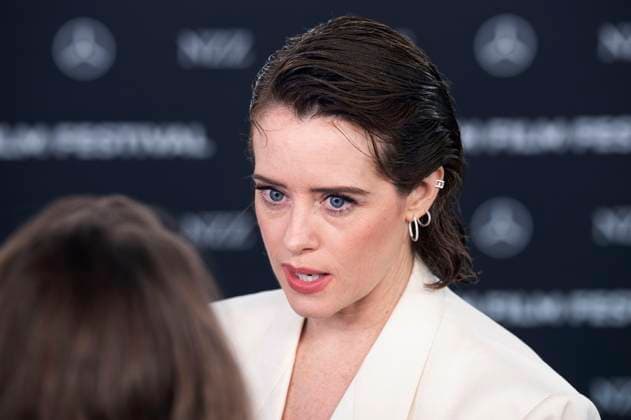 Claire Foy at the premiere of the feature film H Is for Hawk at the 21 Zurich Film Festival 2025 in the Kongresssaal Zurich, 29 09 2025 Foto:xA.xRaemyx xFuturexImagex foy_5928