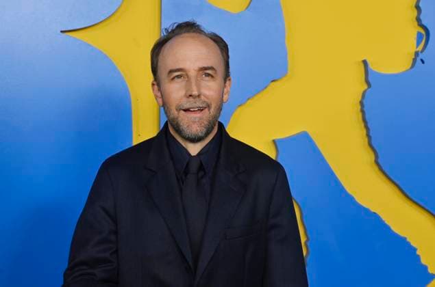 Director Derek Cianfrance attends the premiere of the biographical motion picture crime drama Roofman at Paramount Pictures Studio in Los Angeles on Monday, September 29, 2025. Storyline: A charismatic criminal, while on the run from the police, hides on the roof of a toy store. There, he adopts a new identity and becomes involved with an employee, beginning a relationship as unlikely as it is risky.  LAP2025092919 JIMxRUYMEN