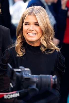Anke Engelke at the premiere of the feature film Dann passiert das Leben at the 21 Zurich Film Festival 2025 in the Kongresssaal Zurich, 29 09 2025 Foto:xA.xRaemyx xFuturexImagex leben_5918