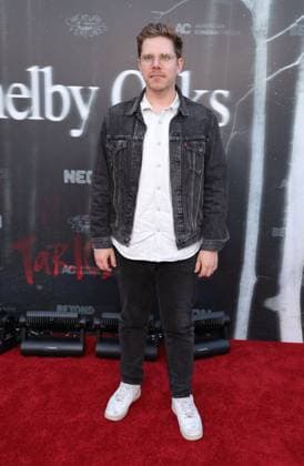 Los Angeles Premiere Of Neon s Shelby Oaks 29 Septmber 2025 . Hollywood, California - Brett W. Bachman At Los Angeles Premiere Of Neon s Shelby Oaks held at The Egyptian Theatre in Hollywood., Credit:Sadou Faye Avalon United States, CA, El Segundo, The Egyptian Theatre Hollywood  Copyright: xSadouxFayex xAvalonx 1041787823