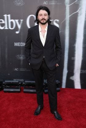 Los Angeles Premiere Of Neon s Shelby Oaks 29 Septmber 2025 . Hollywood, California - James Burkholder At Los Angeles Premiere Of Neon s Shelby Oaks held at The Egyptian Theatre in Hollywood., Credit:Sadou Faye Avalon United States, CA, El Segundo, The Egyptian Theatre Hollywood  Copyright: xSadouxFayex xAvalonx 1041787999