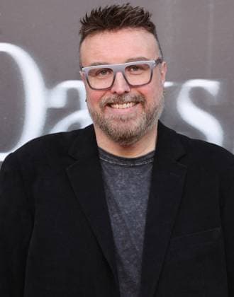 Los Angeles Premiere Of Neon s Shelby Oaks 29 Septmber 2025 . Hollywood, California - Aaron B. Koontz At Los Angeles Premiere Of Neon s Shelby Oaks held at The Egyptian Theatre in Hollywood., Credit:Sadou Faye Avalon United States, CA, El Segundo, The Egyptian Theatre Hollywood  Copyright: xSadouxFayex xAvalonx 1041788084