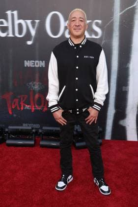 Los Angeles Premiere Of Neon s Shelby Oaks 29 Septmber 2025 . Hollywood, California - Sean E. DeMott At Los Angeles Premiere Of Neon s Shelby Oaks held at The Egyptian Theatre in Hollywood., Credit:Sadou Faye Avalon United States, CA, El Segundo, The Egyptian Theatre Hollywood  Copyright: xSadouxFayex xAvalonx 1041788157