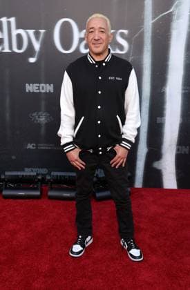 Los Angeles Premiere Of Neon s Shelby Oaks 29 Septmber 2025 . Hollywood, California - Sean E. DeMott At Los Angeles Premiere Of Neon s Shelby Oaks held at The Egyptian Theatre in Hollywood., Credit:Sadou Faye Avalon United States, CA, El Segundo, The Egyptian Theatre Hollywood  Copyright: xSadouxFayex xAvalonx 1041788188