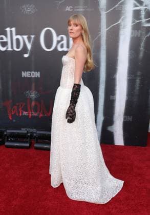 Los Angeles Premiere Of Neon s Shelby Oaks 29 Septmber 2025 . Hollywood, California - Sarah Durn At Los Angeles Premiere Of Neon s Shelby Oaks held at The Egyptian Theatre in Hollywood., Credit:Sadou Faye Avalon United States, CA, El Segundo, The Egyptian Theatre Hollywood  Copyright: xSadouxFayex xAvalonx 1041788415