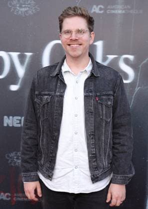 Shelby Oaks Premiere - LA Brett W. Bachman At The Los Angeles Premiere Of Neon s Shelby Oaks At The Egyptian Theater In Hollywood CA, USA on September 29, 2025. Photo by Fati S ABACAPRESS.COM Los Angeles CA United States  Copyright: xFatixSadou ABACAPRESS.COMx