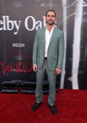 Los Angeles Premiere Of Neon s Shelby Oaks 29 Septmber 2025 . Hollywood, California - David Guglielmo At Los Angeles Premiere Of Neon s Shelby Oaks held at The Egyptian Theatre in Hollywood., Credit:Sadou Faye Avalon United States, CA, El Segundo, The Egyptian Theatre Hollywood  Copyright: xSadouxFayex xAvalonx 1041788807