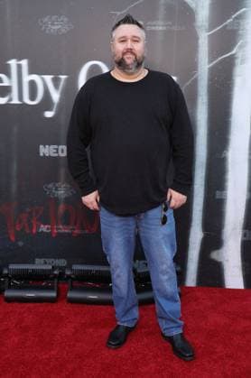 Shelby Oaks Premiere - LA Cameron Burns At The Los Angeles Premiere Of Neon s Shelby Oaks At The Egyptian Theater In Hollywood CA, USA on September 29, 2025. Photo by Fati S ABACAPRESS.COM Los Angeles CA United States  Copyright: xFatixSadou ABACAPRESS.COMx