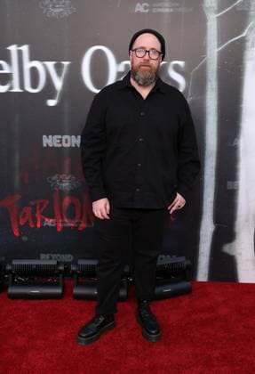 Los Angeles Premiere Of Neon s Shelby Oaks 29 Septmber 2025 . Hollywood, California - Patrick Lawrence At Los Angeles Premiere Of Neon s Shelby Oaks held at The Egyptian Theatre in Hollywood., Credit:Sadou Faye Avalon United States, CA, El Segundo, The Egyptian Theatre Hollywood  Copyright: xSadouxFayex xAvalonx 1041788859