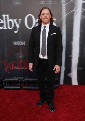 Los Angeles Premiere Of Neon s Shelby Oaks 29 Septmber 2025 . Hollywood, California Andrew Bairdi At Los Angeles Premiere Of Neon s Shelby Oaks held at The Egyptian Theatre in Hollywood., Credit:Sadou Faye Avalon United States, CA, El Segundo, The Egyptian Theatre Hollywood  Copyright: xSadouxFayex xAvalonx 1041788934