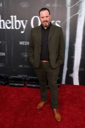 Los Angeles Premiere Of Neon s Shelby Oaks 29 Septmber 2025 . Hollywood, California Ryan J. Kelly At Los Angeles Premiere Of Neon s Shelby Oaks held at The Egyptian Theatre in Hollywood., Credit:Sadou Faye Avalon United States, CA, El Segundo, The Egyptian Theatre Hollywood  Copyright: xSadouxFayex xAvalonx 1041789200