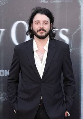 Shelby Oaks Premiere - LA James Burkholder At The Los Angeles Premiere Of Neon s Shelby Oaks At The Egyptian Theater In Hollywood CA, USA on September 29, 2025. Photo by Fati S ABACAPRESS.COM Los Angeles CA United States  Copyright: xFatixSadou ABACAPRESS.COMx