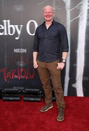Los Angeles Premiere Of Neon s Shelby Oaks 29 Septmber 2025 . Hollywood, California Derek Mears At Los Angeles Premiere Of Neon s Shelby Oaks held at The Egyptian Theatre in Hollywood., Credit:Sadou Faye Avalon United States, CA, El Segundo, The Egyptian Theatre Hollywood  Copyright: xSadouxFayex xAvalonx 1041789255