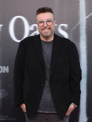 Shelby Oaks Premiere - LA Aaron B. Koontz At The Los Angeles Premiere Of Neon s Shelby Oaks At The Egyptian Theater In Hollywood CA, USA on September 29, 2025. Photo by Fati S ABACAPRESS.COM Los Angeles CA United States  Copyright: xFatixSadou ABACAPRESS.COMx