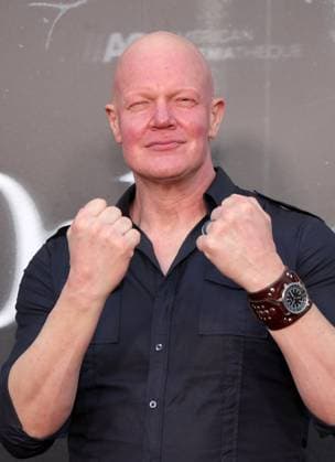 Los Angeles Premiere Of Neon s Shelby Oaks 29 Septmber 2025 . Hollywood, California Derek Mears At Los Angeles Premiere Of Neon s Shelby Oaks held at The Egyptian Theatre in Hollywood., Credit:Sadou Faye Avalon United States, CA, El Segundo, The Egyptian Theatre Hollywood  Copyright: xSadouxFayex xAvalonx 1041789288