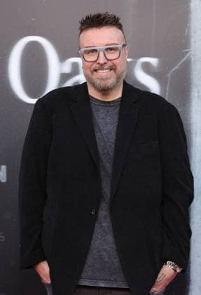 Shelby Oaks Premiere - LA Aaron B. Koontz At The Los Angeles Premiere Of Neon s Shelby Oaks At The Egyptian Theater In Hollywood CA, USA on September 29, 2025. Photo by Fati S ABACAPRESS.COM Los Angeles CA United States  Copyright: xFatixSadou ABACAPRESS.COMx
