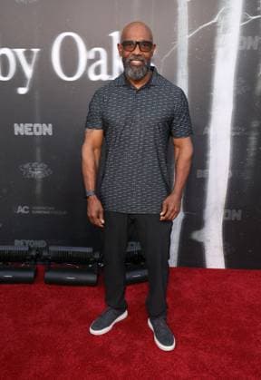 Los Angeles Premiere Of Neon s Shelby Oaks 29 Septmber 2025 . Hollywood, California Michael Beach At Los Angeles Premiere Of Neon s Shelby Oaks held at The Egyptian Theatre in Hollywood., Credit:Sadou Faye Avalon United States, CA, El Segundo, The Egyptian Theatre Hollywood  Copyright: xSadouxFayex xAvalonx 1041789804