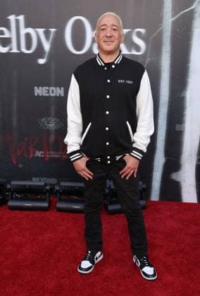 Shelby Oaks Premiere - LA Sean E. DeMott At The Los Angeles Premiere Of Neon s Shelby Oaks At The Egyptian Theater In Hollywood CA, USA on September 29, 2025. Photo by Fati S ABACAPRESS.COM Los Angeles CA United States  Copyright: xFatixSadou ABACAPRESS.COMx